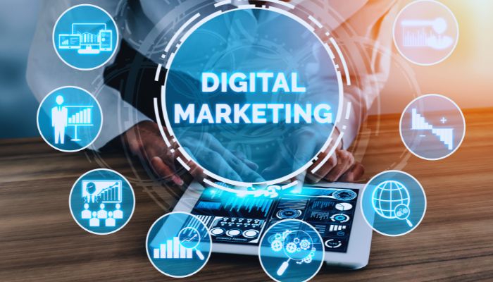 Digital Marketing